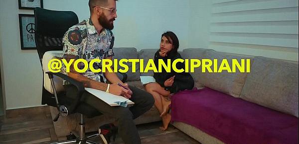  Cristian Cipriani - Tutorial para actrices y modelos - Capítulo 3 - Da`live show